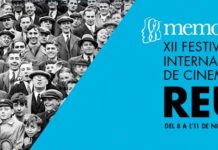 Memorimage - Festival Internacional de Cinema de Reus