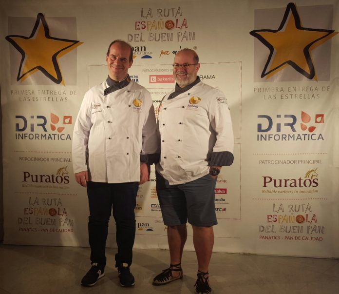 El Forn Sistaré premiat amb una Estrella