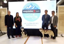 La fira Esquiades SnowFun obre portes aquest dissabte La fira Esquiades SnowFun obre portes aquest dissabte