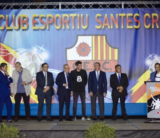 50è aniversari del CE Santes Creus