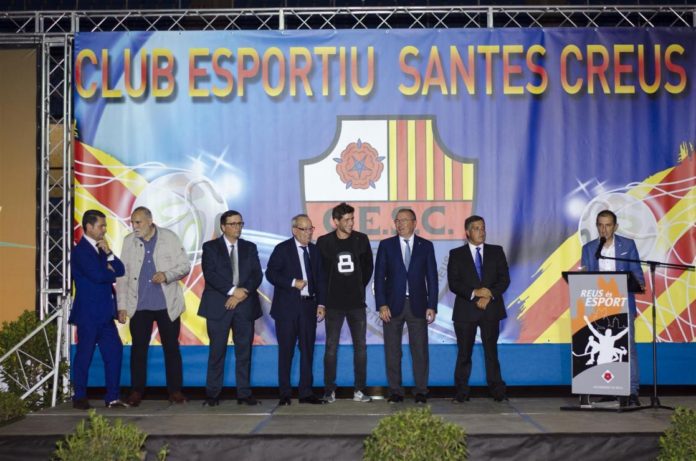 50è aniversari del CE Santes Creus