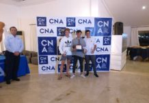 Marcelo Cairo campió d'Espanya de Làser Radial