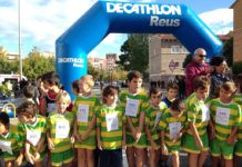 XXIX Cros Pare Manyanet 2017 Reus