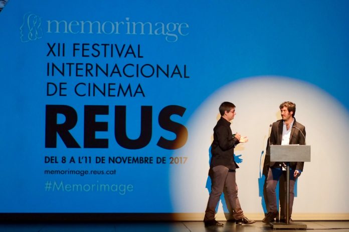 Inaugurada la XII edició del Memorimage, Festival Internacional de Cinema de Reus