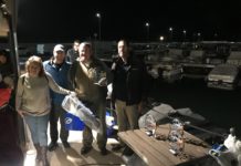 L’embarcació Llobarete del Club Nàutic Cambrils