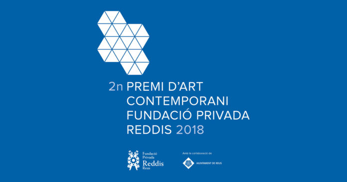 La Fundació Privada Reddis obre la convocatòria de la 2a. edició del Premi d’Art Contemporani