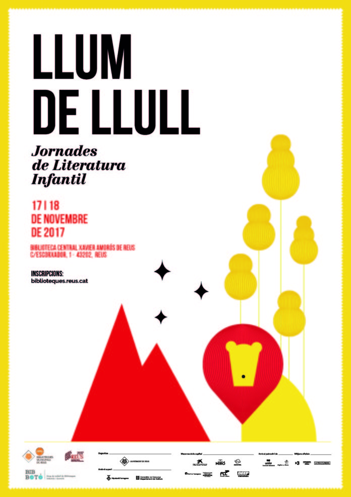 "Llum de Llull", primeres Jornades d'història de la Literatura Infantil