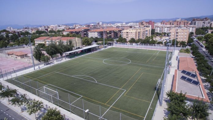 Classificació final lliga Mil·leni de futbol 7