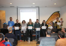 Circuit de Curses per Muntany Camp de Tarragona 2018