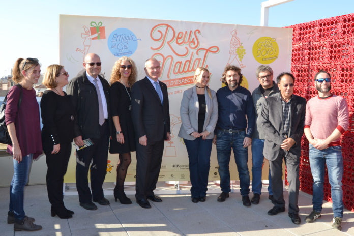 Reus consolida el model de campanya de Nadal amb el comerç i els espectacles de carrer com a grans reclams