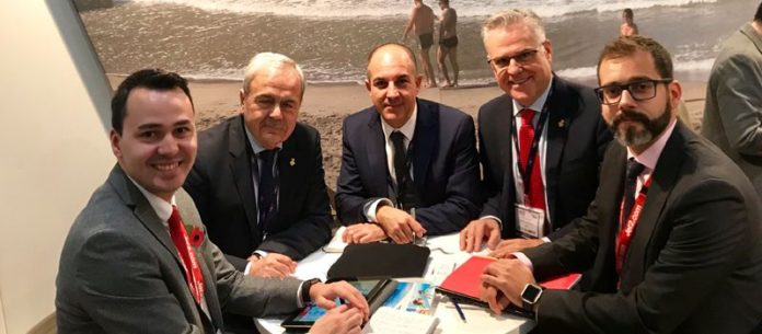 Salou es trasllada a la fira turística World Travel Market de Londres