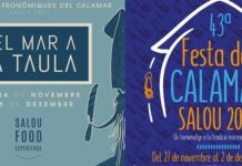 Salou prepara per aquest final de novembre la festa i les jornades gastronòmiques del Calamar