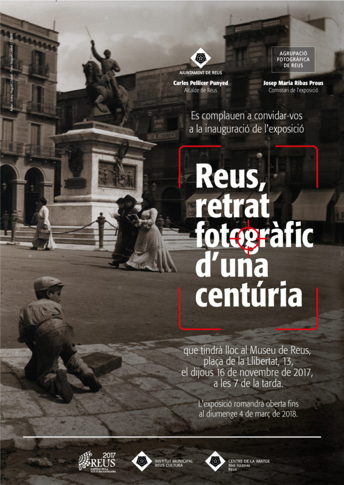 Reus dedica una àmplia exposició als fons fotogràfics de l'Agrupació Fotogràfica de Reus dipositats al CIMIR