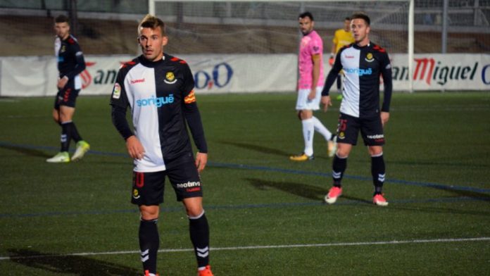 El Nàstic cau eliminat de la Copa Catalunya