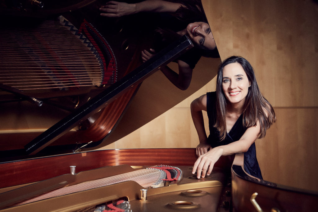Concert de cloenda del cicle "Vermusic" i presentació del nou disc de Maria Parra