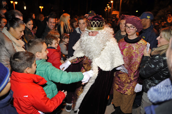 Gaudeix del Nadal amb nosaltres