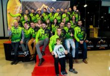 Entrega de Premis Circuit Camp de Tarragona 2017