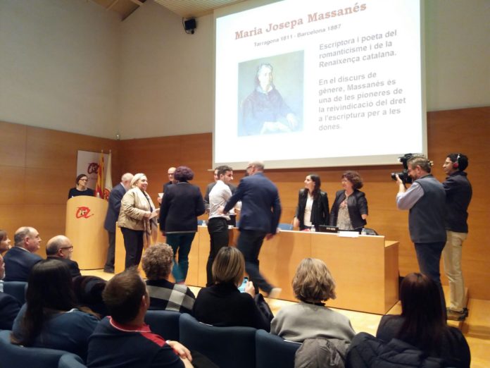 Dos alumnes de l’Institut Baix Camp reben el premi Consell Social al millor treball de recerca