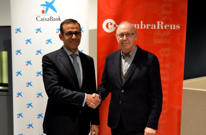 CaixaBank i la Cambra de Comerç