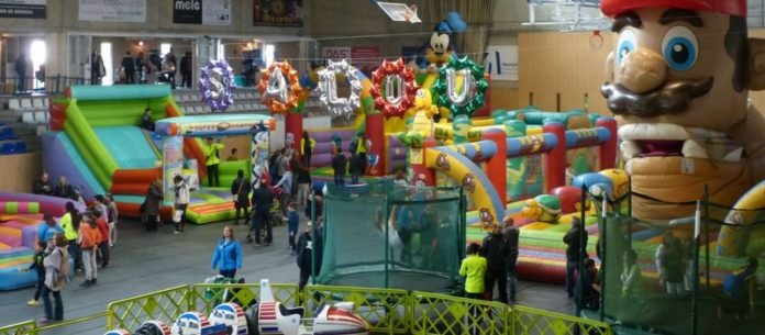 El parc infantil de Nadal “Espai Xic’S