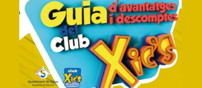 La Guia del Club Xic’S torna amb nous avantatges per tota la família