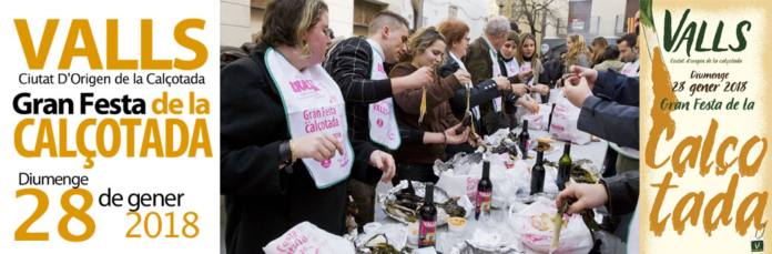 La Gran Festa de la Calçotada