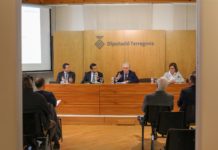 La Diputació de Tarragona i l’Obra Social ”la Caixa”, compromeses amb la salut dels ecosistemes i la reinserció social La Diputació de Tarragona i l’Obra Social