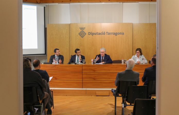 La Diputació de Tarragona i l’Obra Social