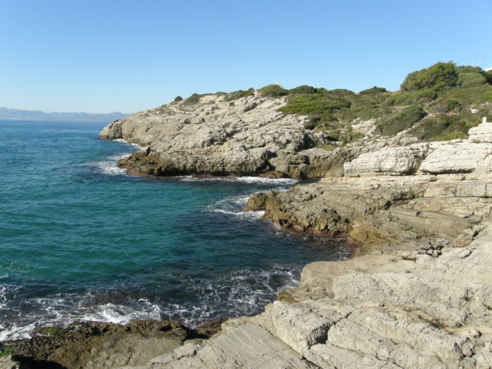 "Arran de mar" per Ester Borràs Giol