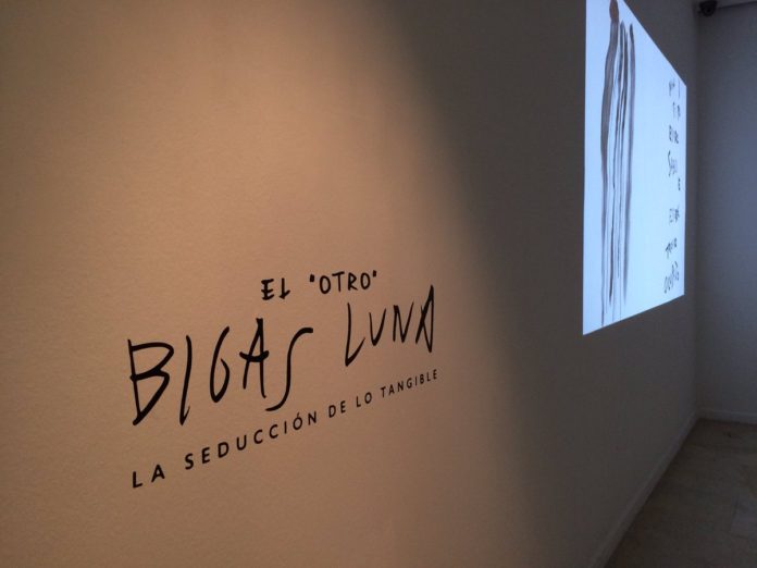 Inauguració de l'exposició 'El otro Bigas Luna (la seducción de lo tangible)', al Museu d'Art Modern de la Diputació de Tarragona