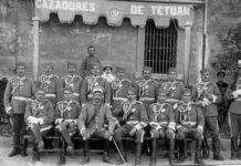 Caserna de cavalleria de Reus per Antoni Zaragoza