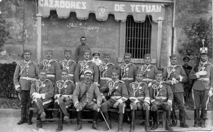 Caserna de cavalleria de Reus per Antoni Zaragoza