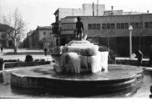 Plaça del Nen de les Oques per Antoni Zaragoza