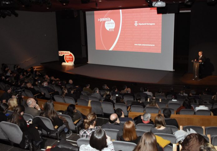 La Diputació de Tarragona lliura aquest divendres els Premis Emprèn d'impuls a l'emprenedoria