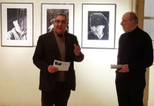 El fotògraf Tony L. Blom mostra al Palau Bofarull la seva Antologia en blanc i negre