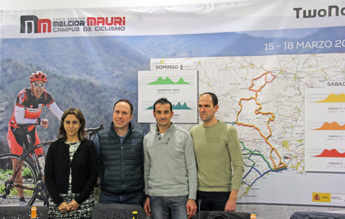 Presentació del Campus Melcior Mauri i la Gran Fondo Cambrils Park Costa Daurada