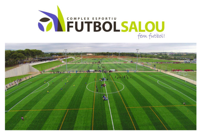 Pròxims esdeveniments al CE Futbol Salou