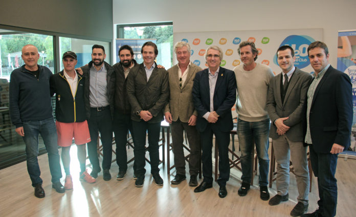 Queda inaugurada la BTT TennisAcademy – Tennis Salou