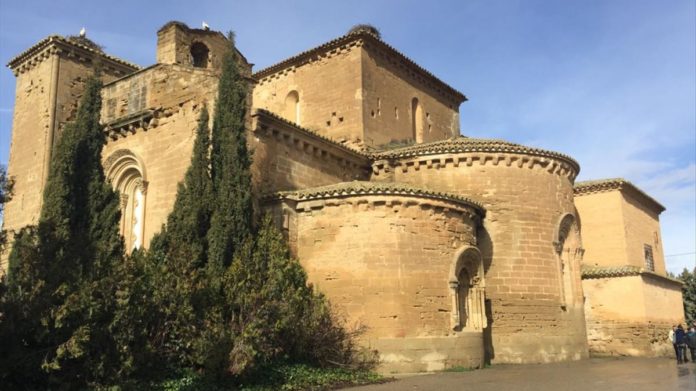 Monestir de Sixena per Paco Llevat