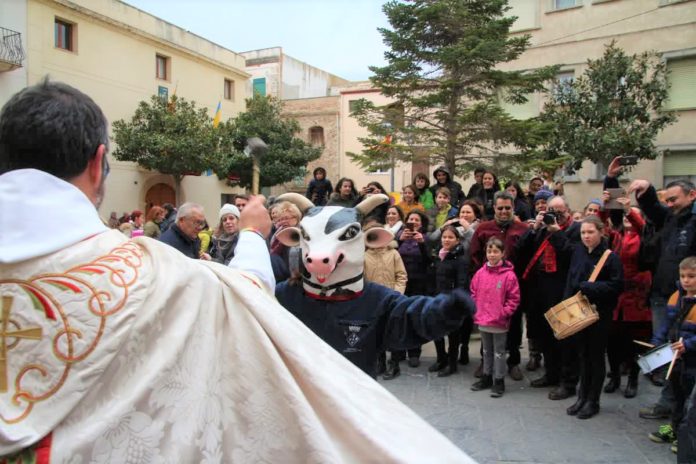 Les Borges concentrarà en un intens cap de setmana la festa major de Sant Antoni