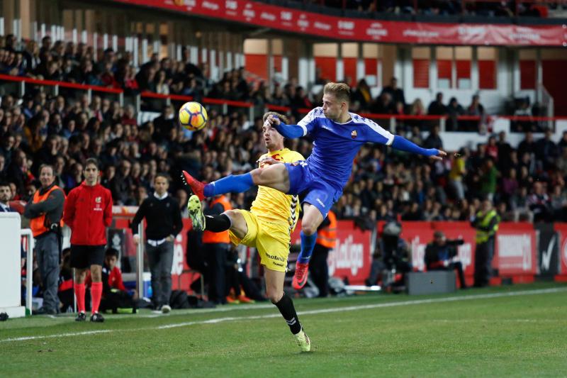 El Reus mana a Tarragona