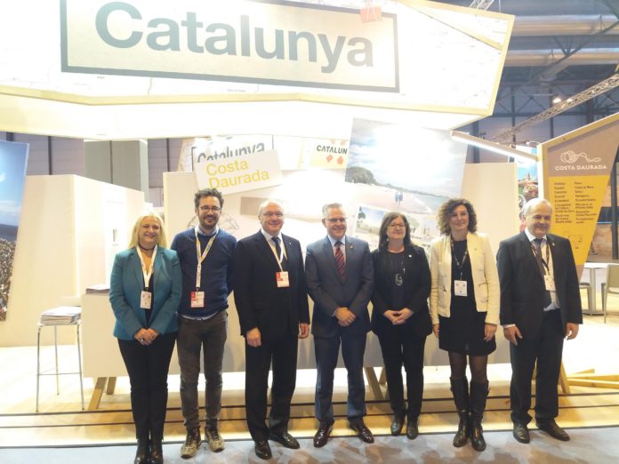 Cambrils, Reus, Salou i Vila-seca es promocionen a Fitur