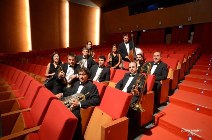 Concert extraordinari 20è aniversari Cobla Reus Jove al Teatre Bartrina