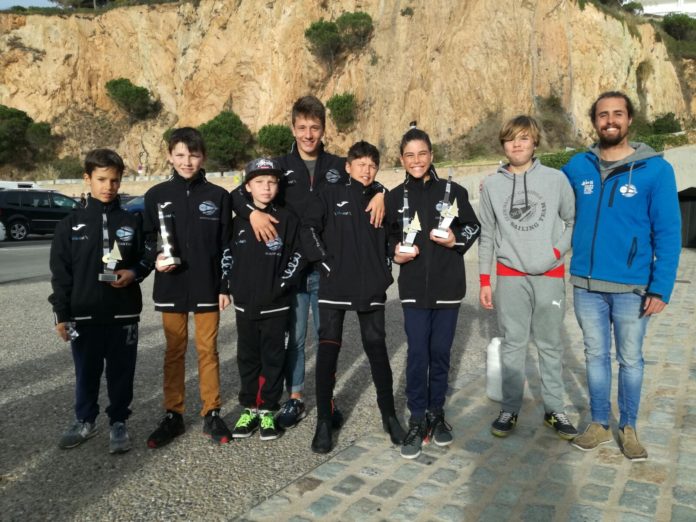 GUÍXOLS CUP OPTIMIST