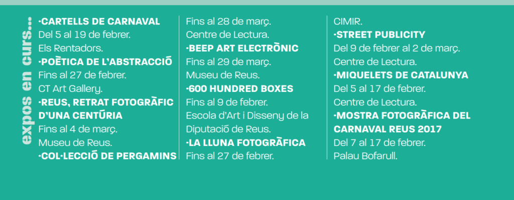 Ruta artística de la ciutat