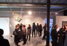 L'exposició d'art tecnològic de BEEP Ticnova incorpora una peça del britànic Anthony McGall