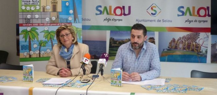 Salou celebra la seva Festa Major d’Hivern amb més d’una setantena d’actes per tota la família