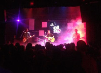 Concert benèfic de Mishima a favor de la Lliga contra el Càncer