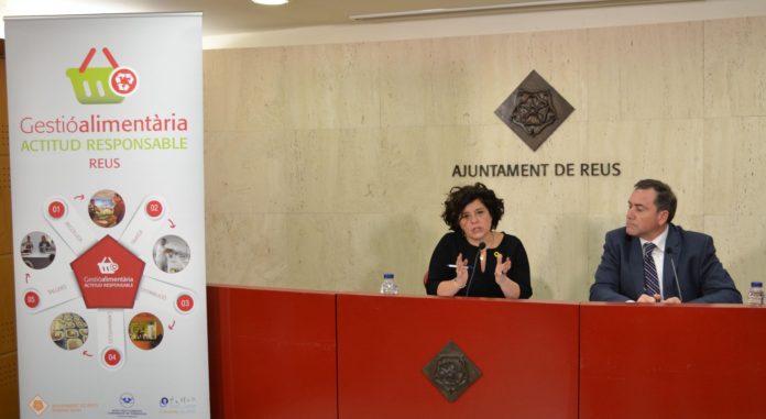 Incorporació de PortAventura al Programa de gestió alimentària de Reus