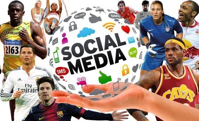 Màrqueting esportiu en les xarxes socials